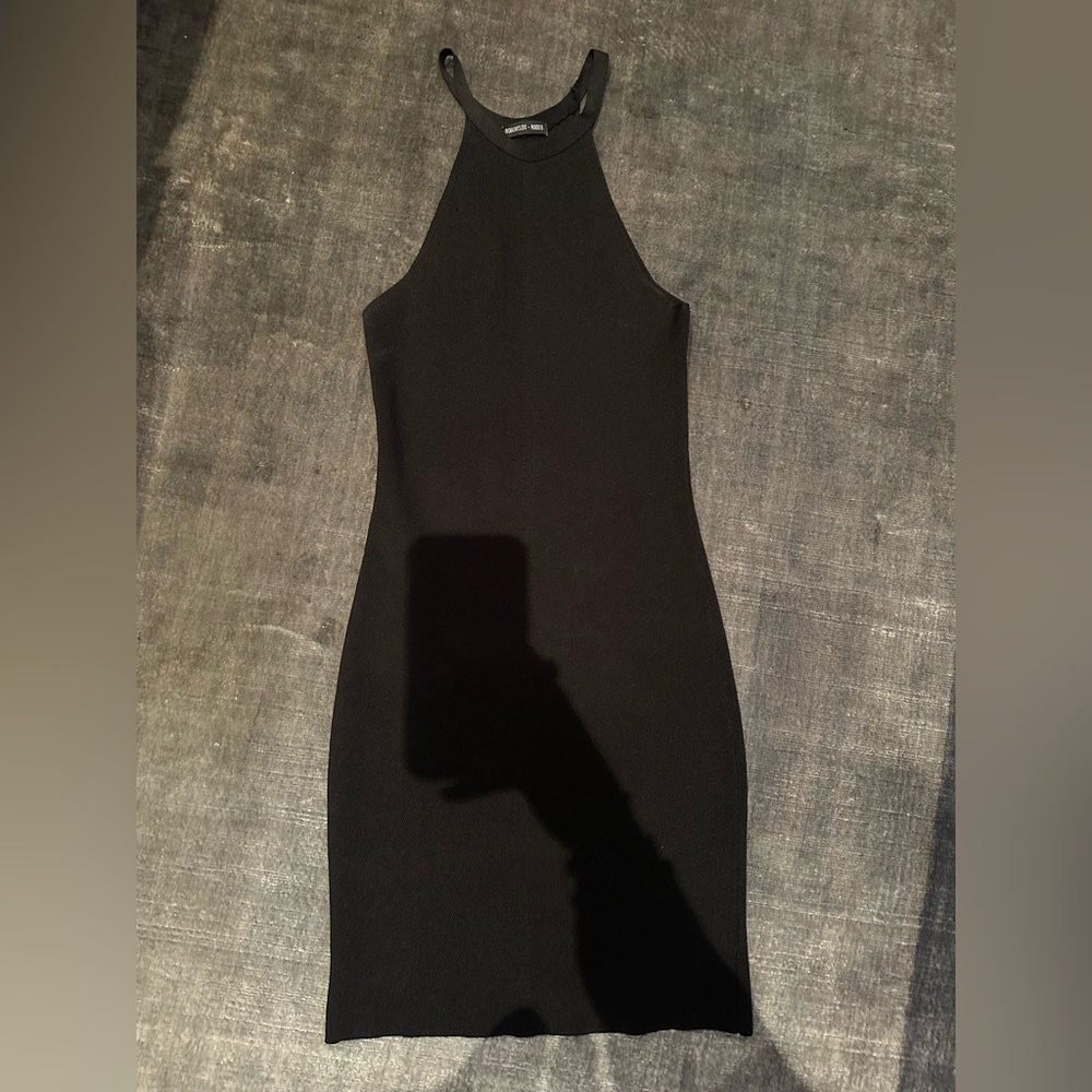Chic Black Dress